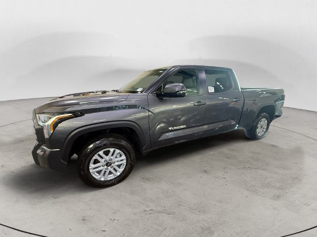 Magnetic Gray Metallic 2026 Toyota Tundra Pickup Truck Four-Wheel Drive