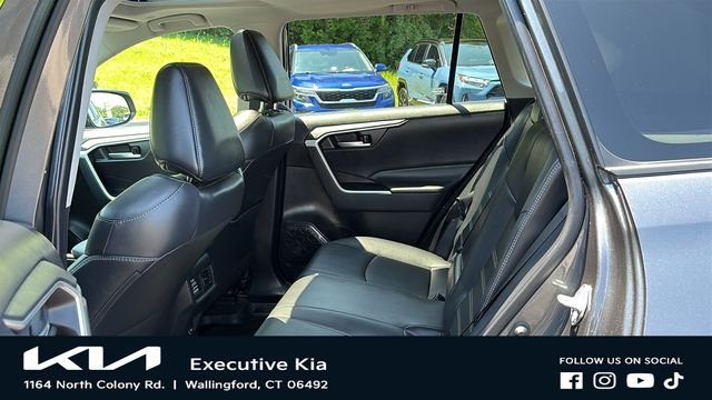 Used 2023 Gray Toyota XLE Premium image 22
