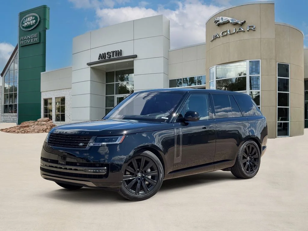 2023 Land Rover Range Rover