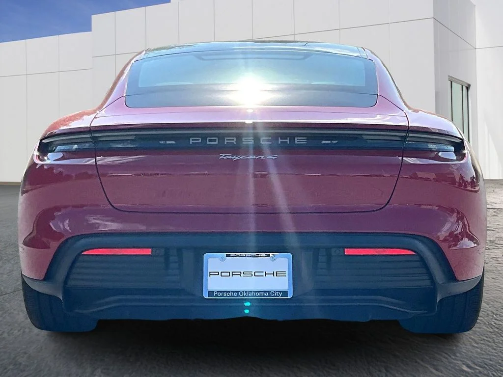 2025 Porsche Taycan Base - Photo 6
