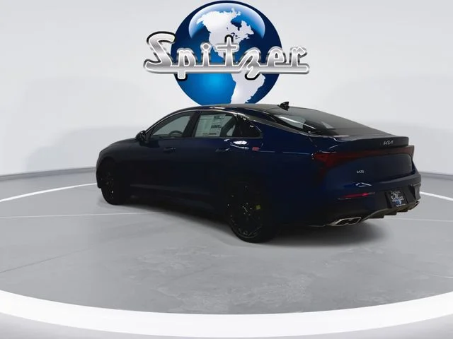 New 2026 Blue Kia GT image 7