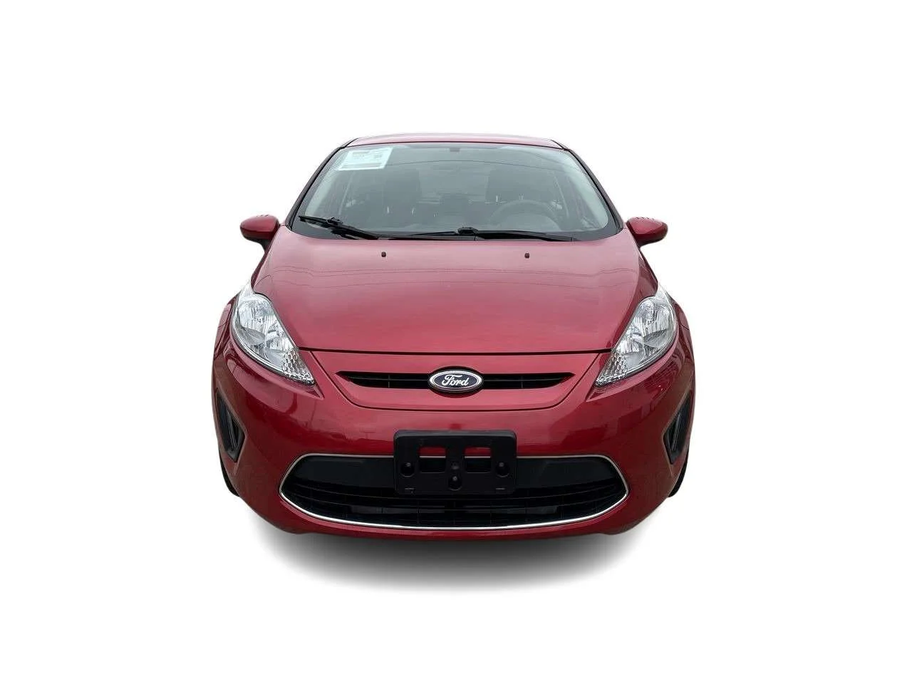 Used 2012  Ford SES 4D Hatchback Dilawri Certified   No Accident image 4
