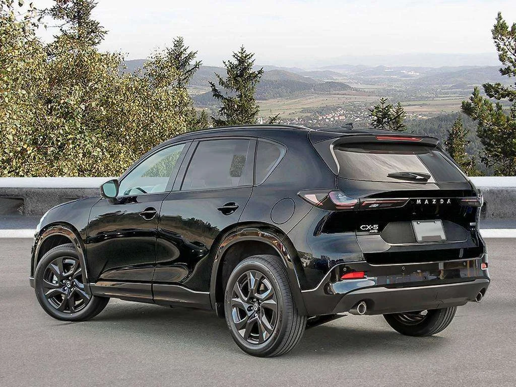 New 2026 Jet Black Mica Mazda GT image 4
