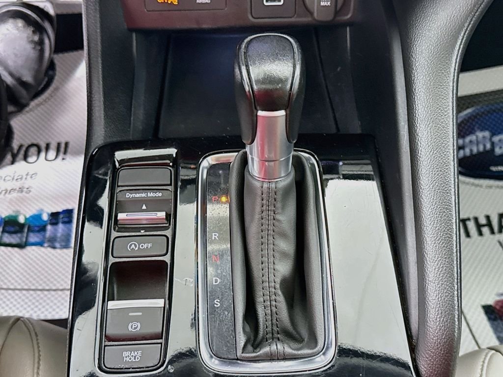 Used 2023 Platinum White Pearl Acura Base image 16