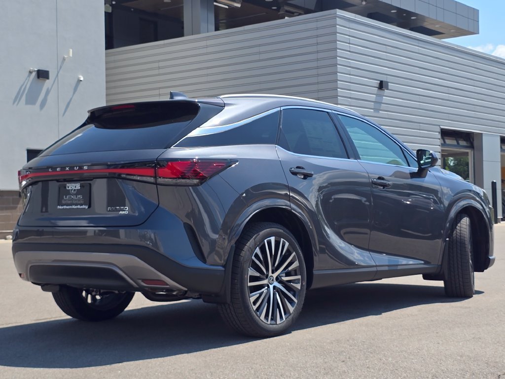New 2026 Cloudburst Gray Lexus PREMIUM PLUS image 23