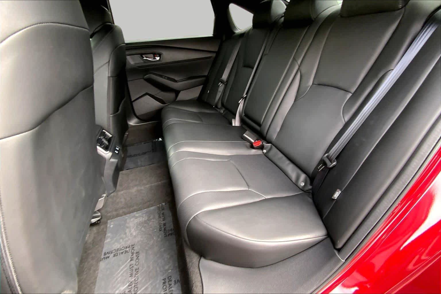 Used 2026 Radiant Red Metallic Honda Sport-L image 20