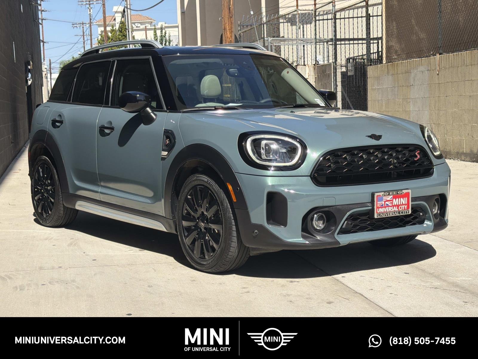 2024 MINI Countryman