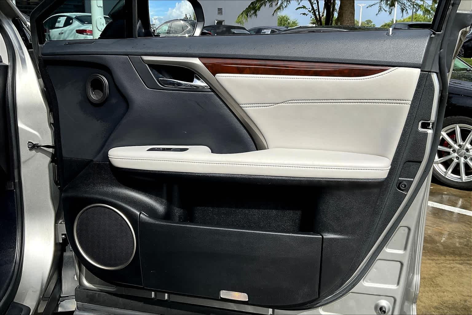 Used 2017 Atomic Silver Lexus  image 22