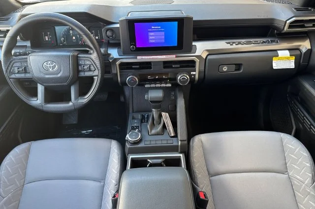 New 2026 Ice Cap Toyota  SR5 image 14