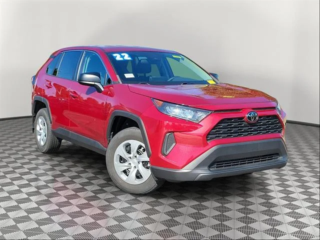 2022 Toyota RAV4 LE