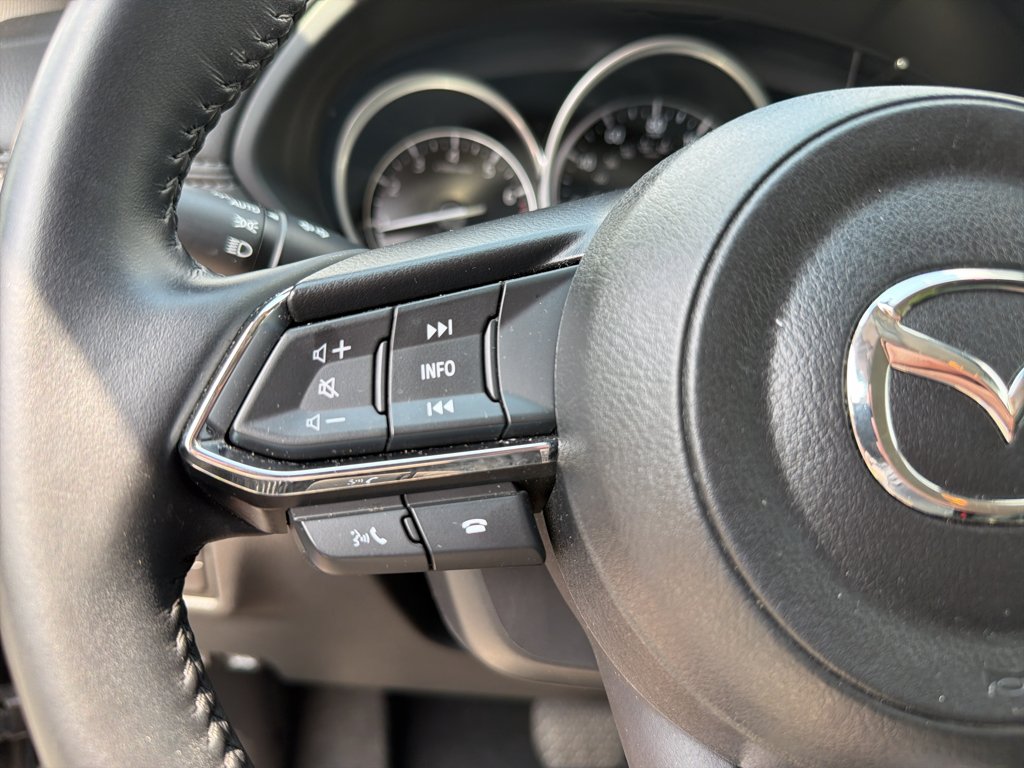 2025 Mazda CX-5 S Select Package - Photo 22