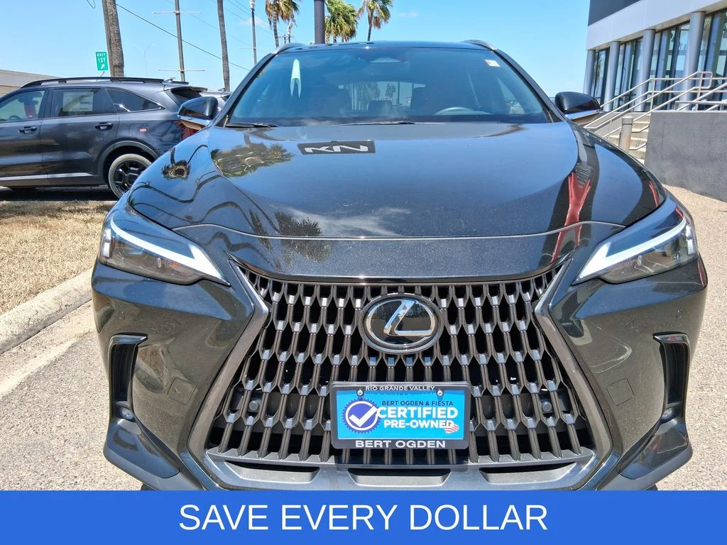 Used 2026 Black Lexus 350 Base image 2