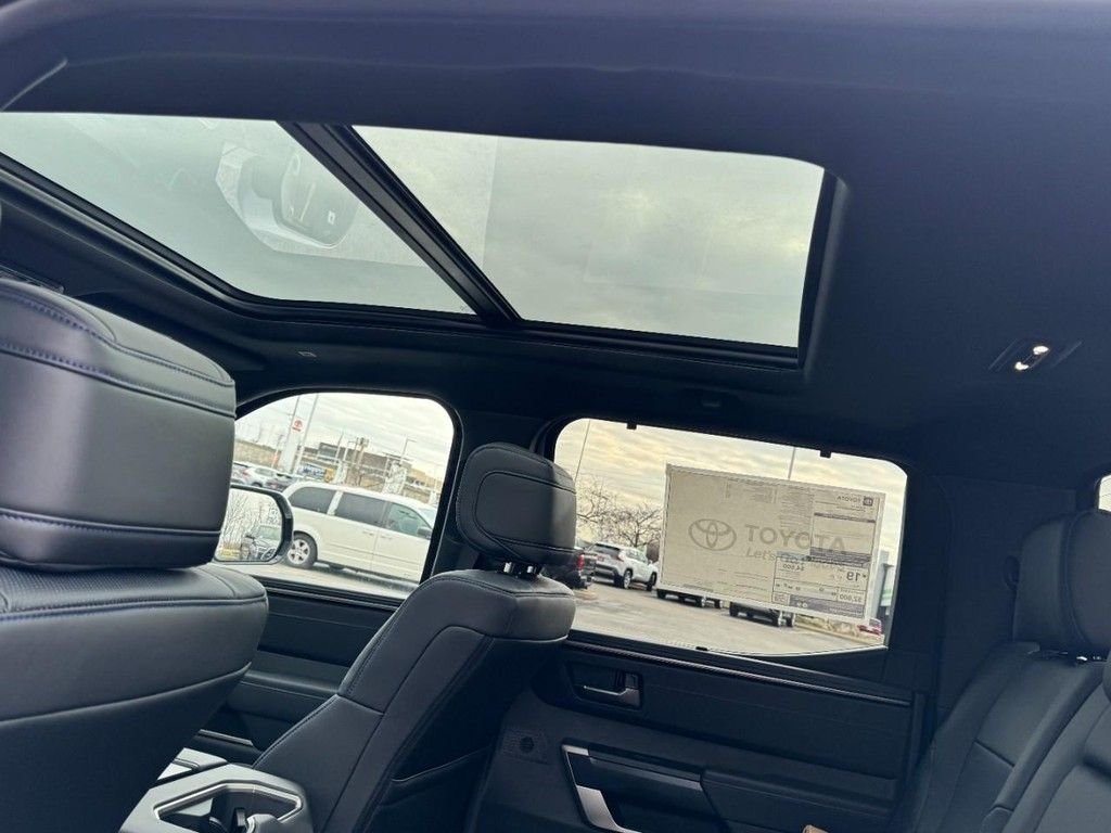 2026 Toyota Tundra Platinum - Photo 11