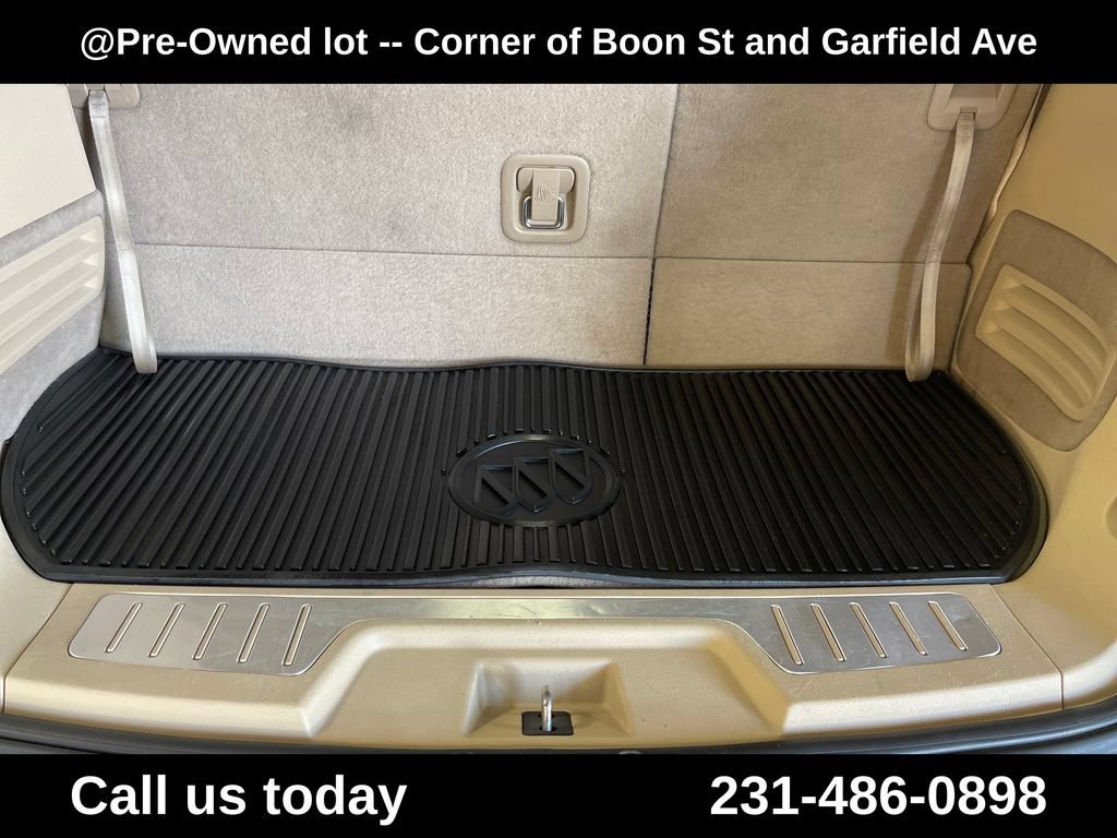 Used 2009 Gold Mist Metallic Buick CXL image 28