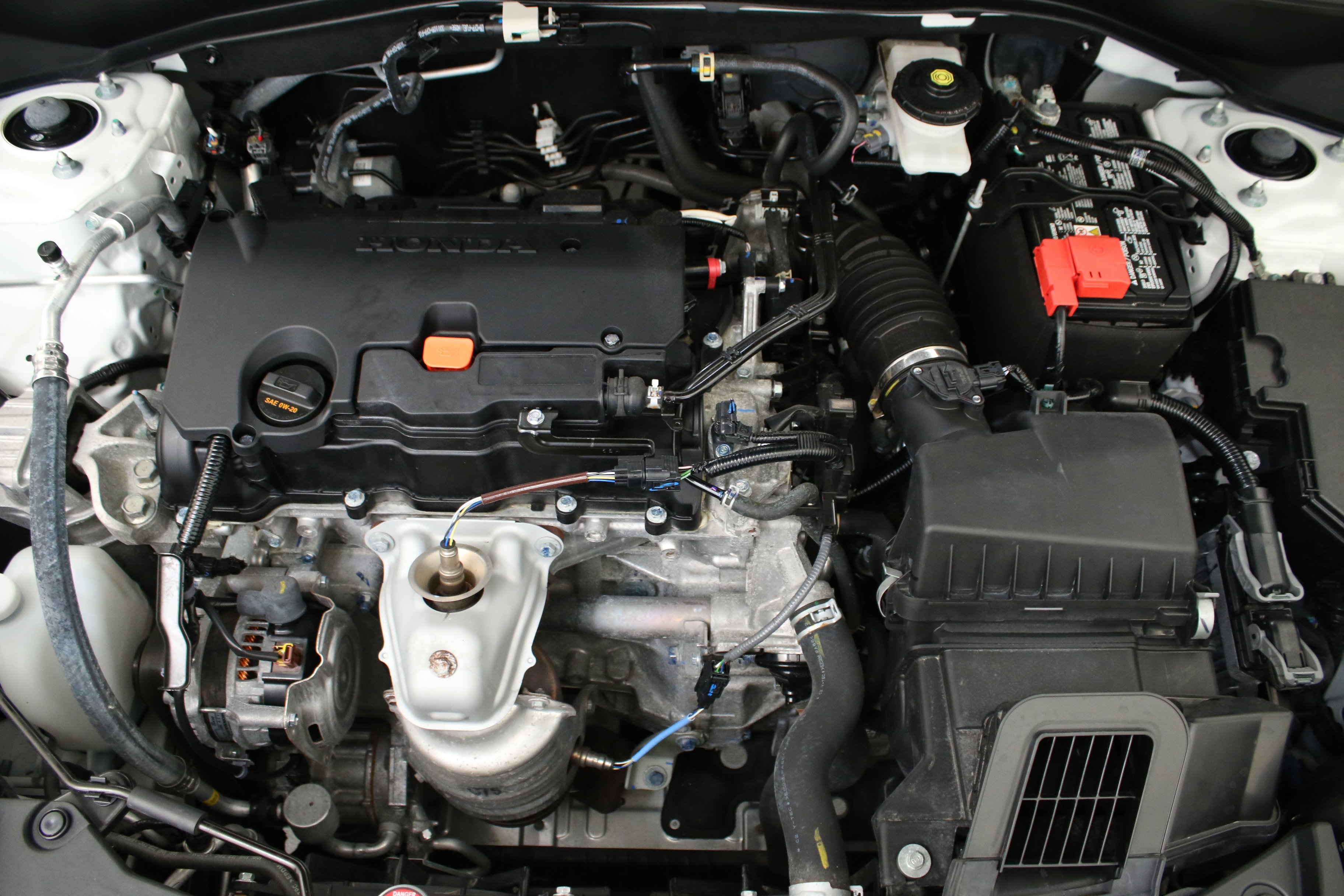 Used 2023 White Honda AWD Sport image 32