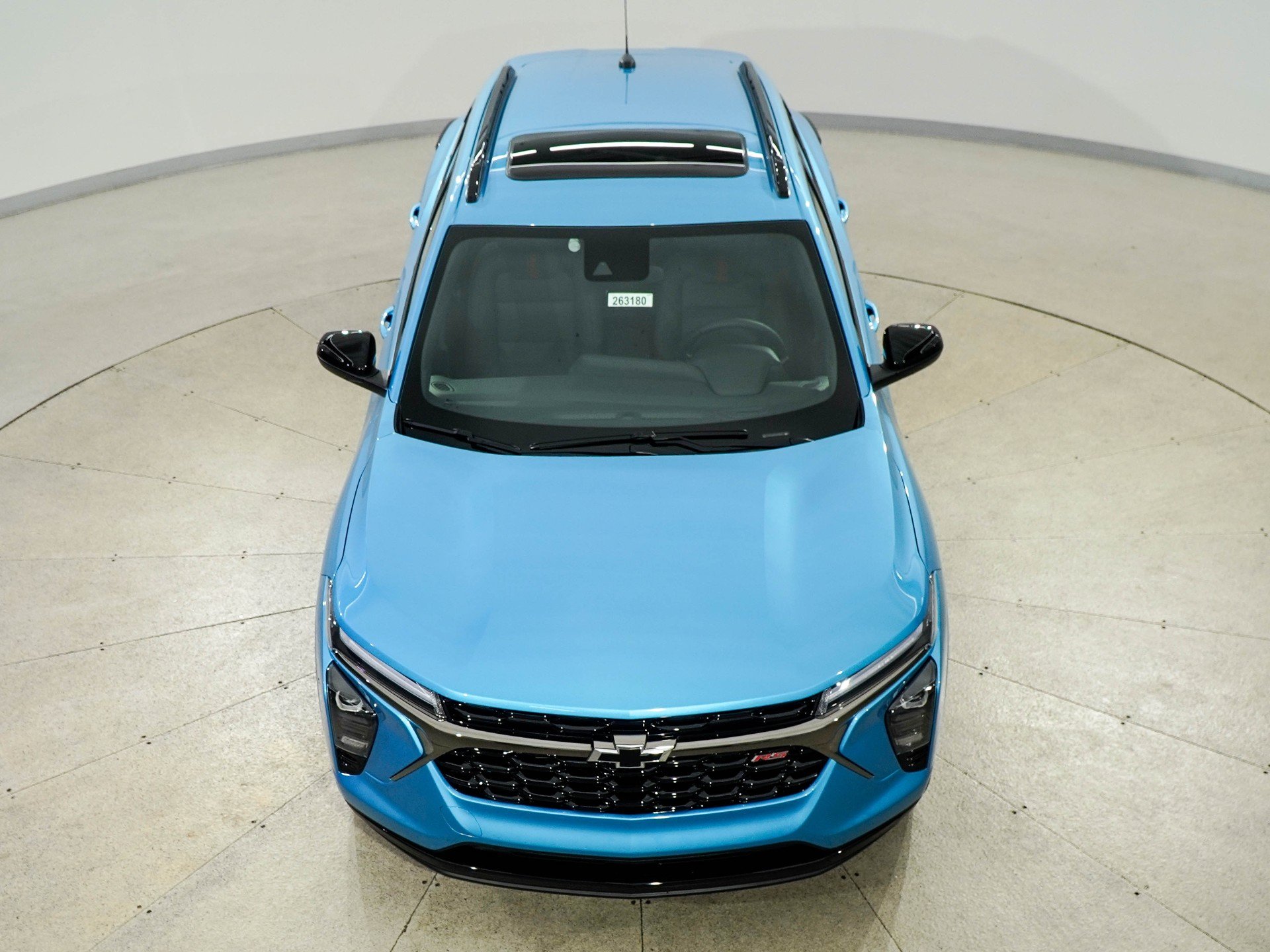 New 2026 Marina Blue Metallic Chevrolet 2RS image 58