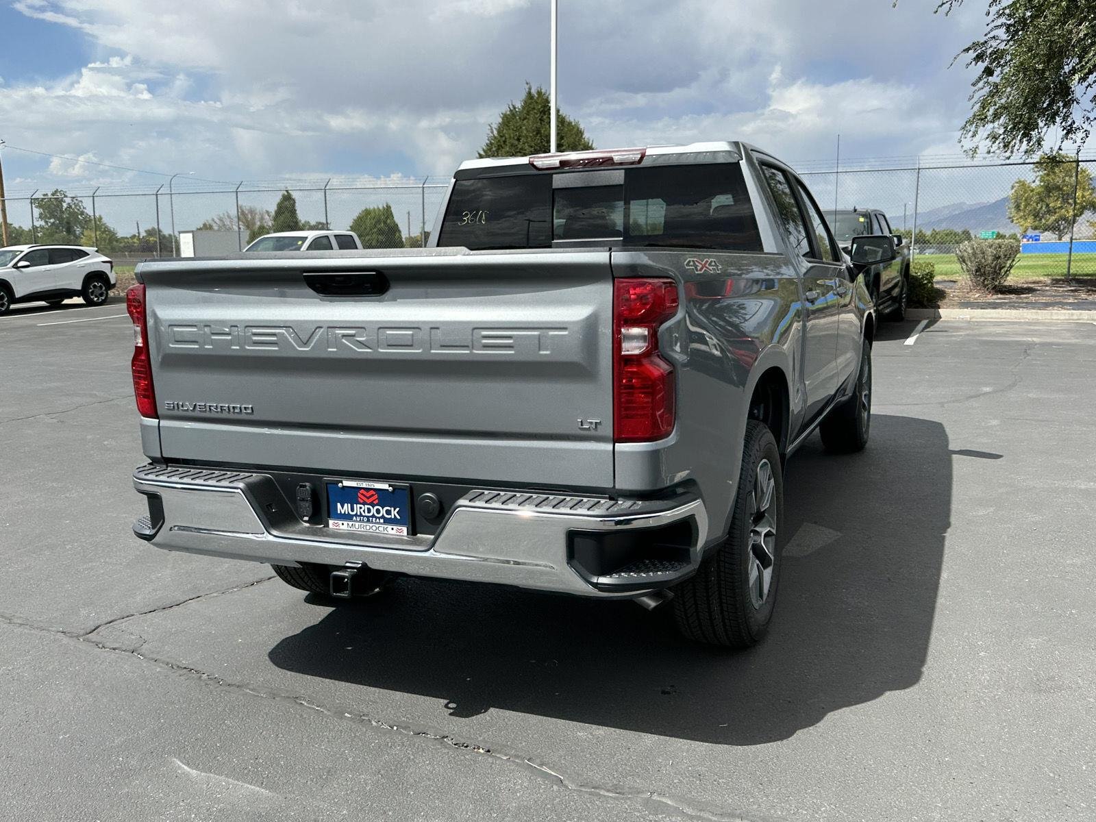 2026 Chevrolet Silverado 1500 LT - Photo 9