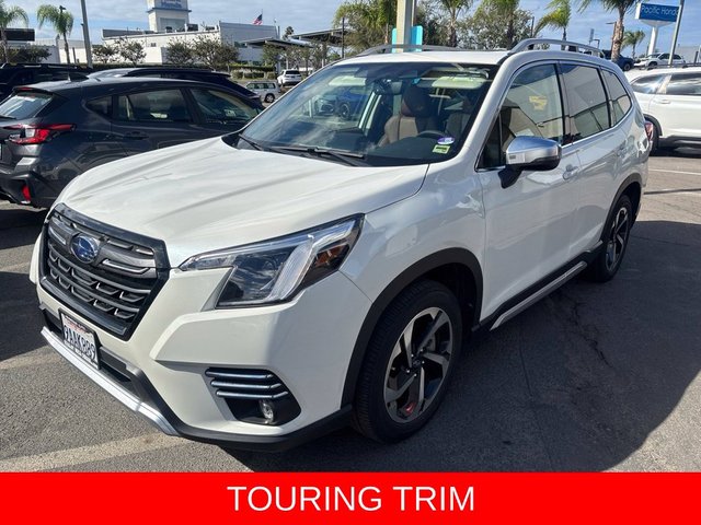 2022 Subaru Forester Touring