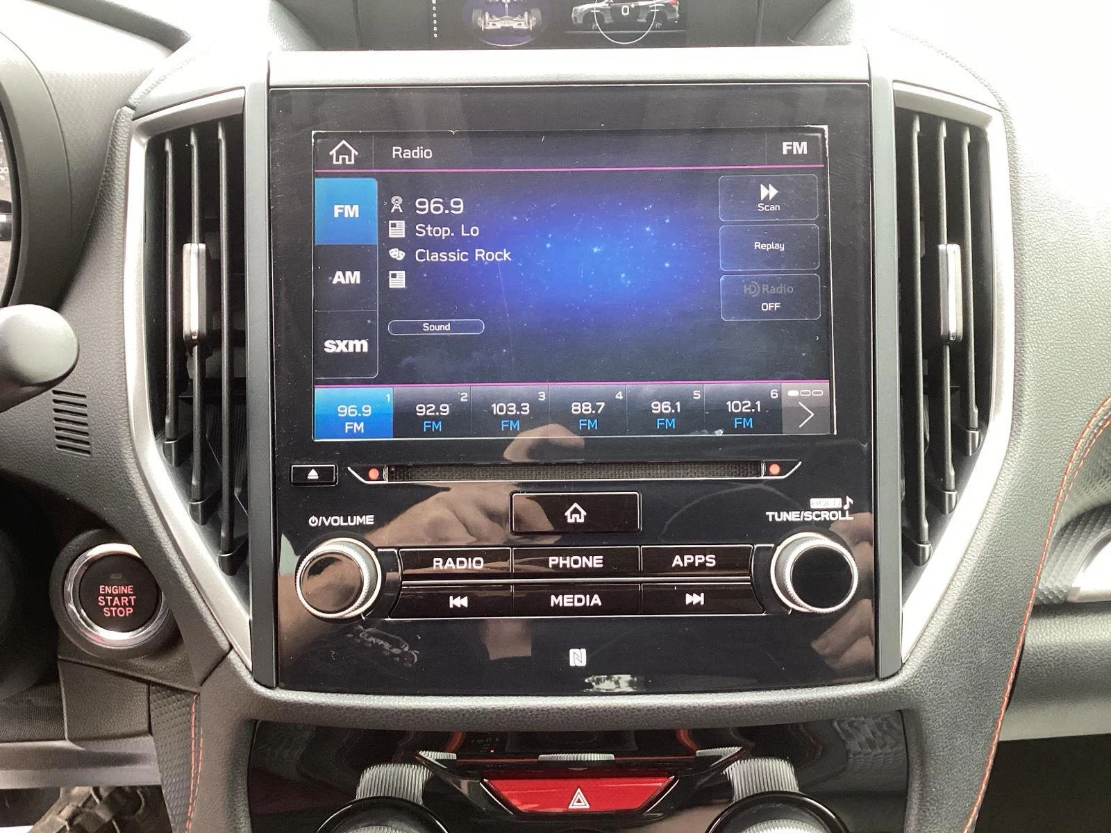 Used 2020 Crystal Black Silica Subaru Sport image 22