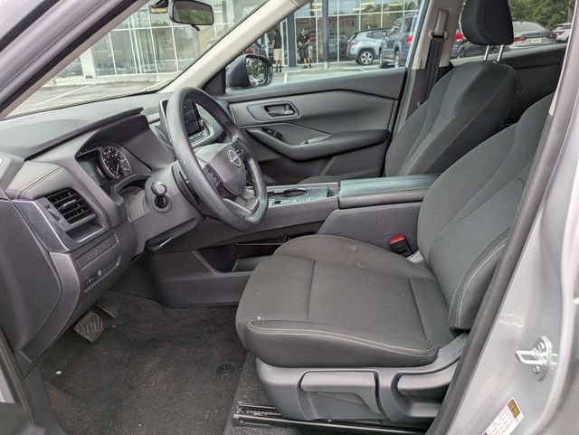 Certified Used 2025 Silver Nissan S image 17