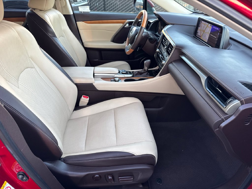 Used 2016 Red Lexus 350 image 13