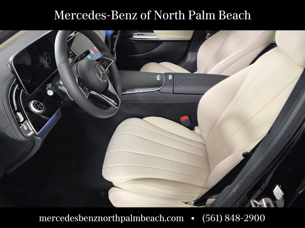 New 2026 Black Mercedes-Benz E 350 image 34