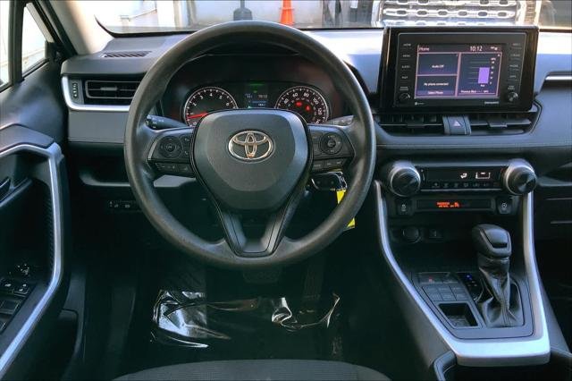 Certified Used 2020 MIDNIGHT BLACK METAL Toyota  image 5