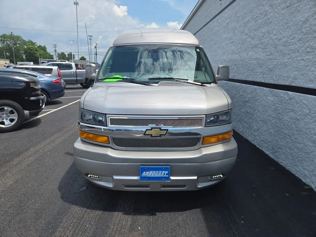 2019 Chevrolet Express Cargo Work Van - Photo 12