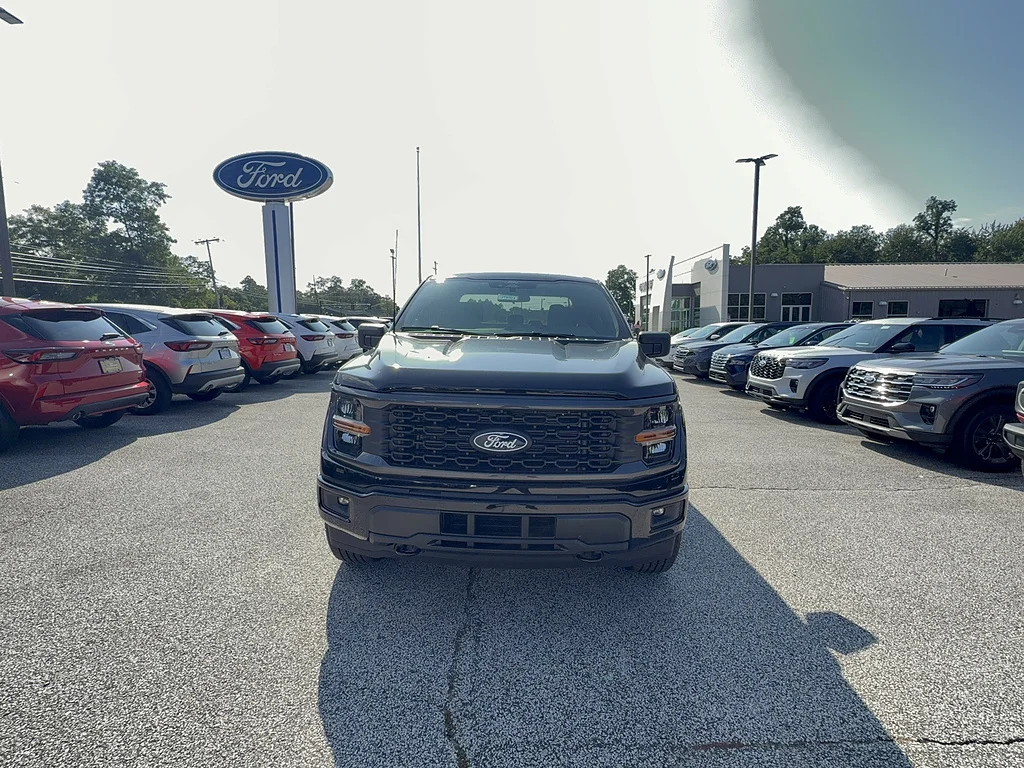 New 2026  Ford STX image 9