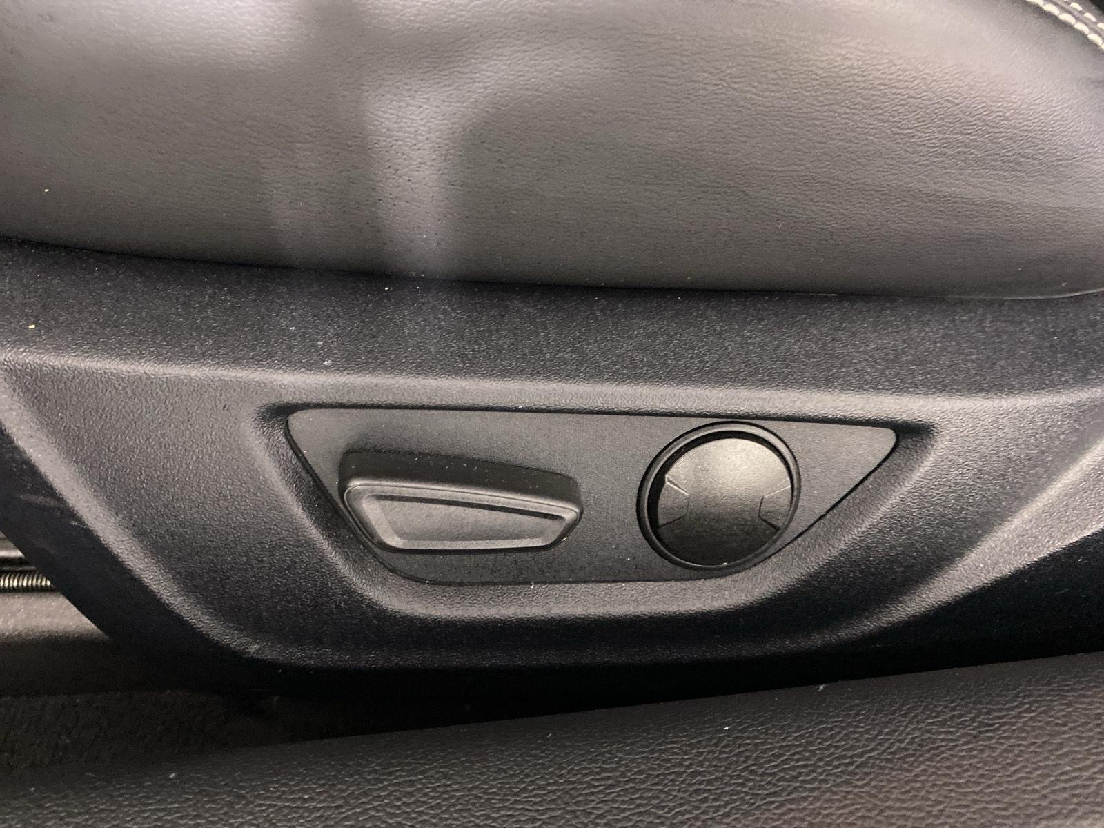 Used 2021 Shadow Black Ford  image 14