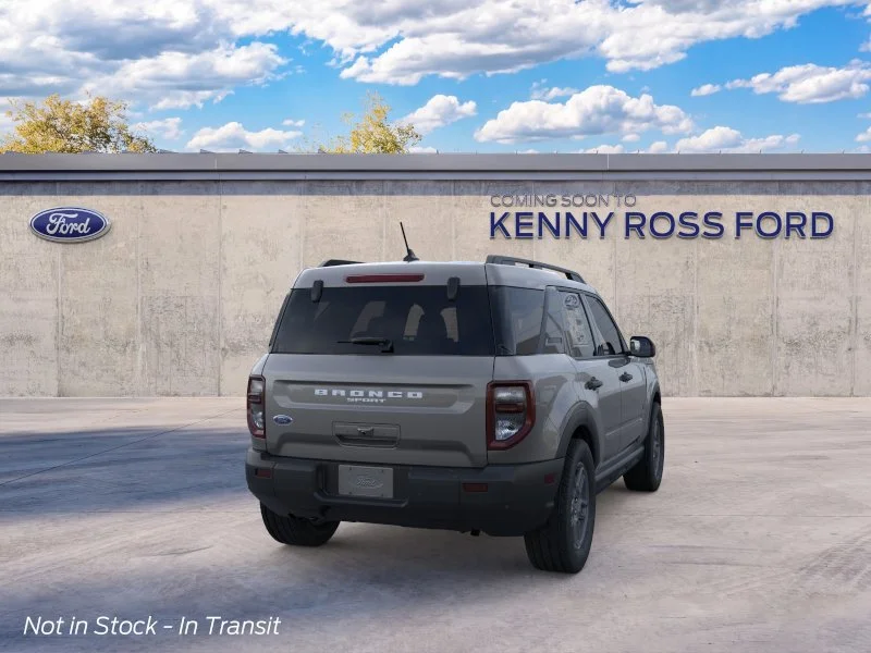 2026 Ford Bronco Sport Big Bend - Photo 8