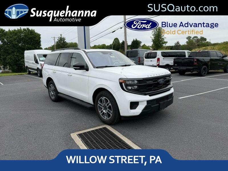 2025 Ford Expedition Active 4x4's photo