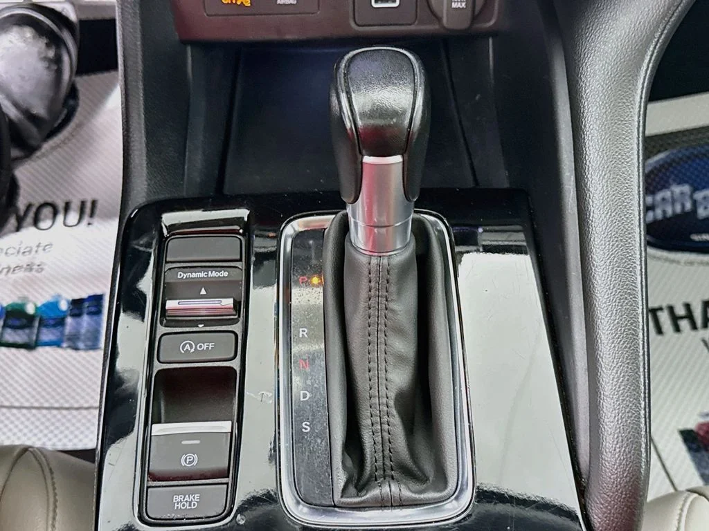 Used 2023 Platinum White Pearl Acura Base image 16