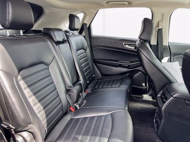 Used 2023 Blue Ford SEL image 30