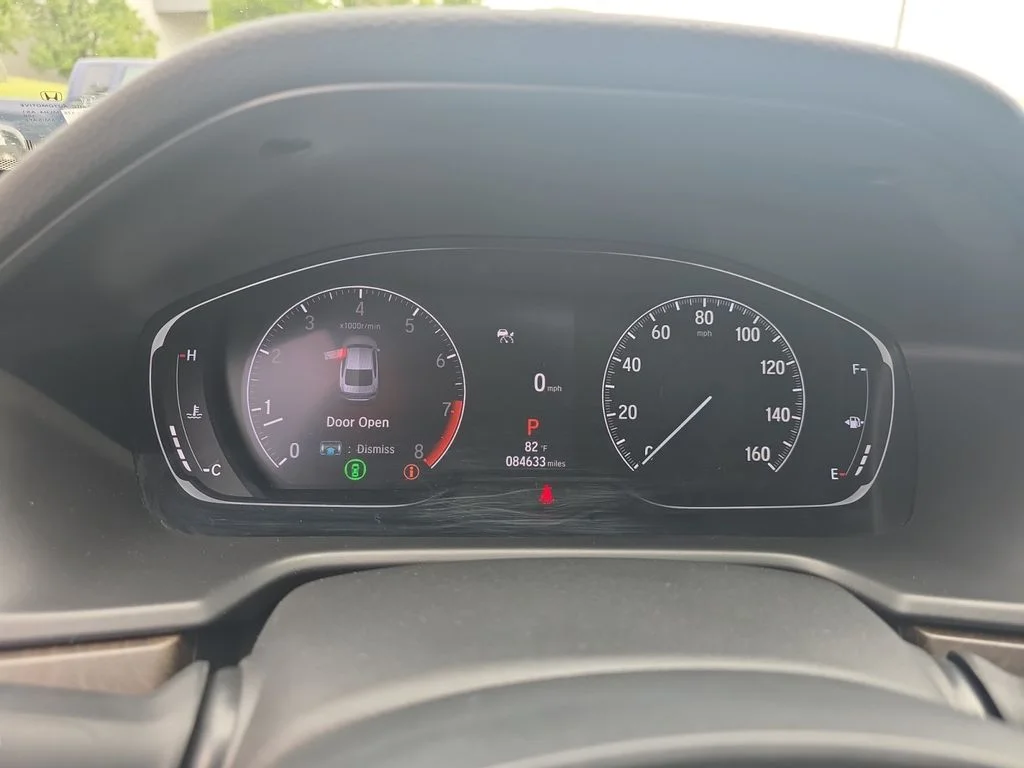 2021 Honda Accord Touring - Photo 16