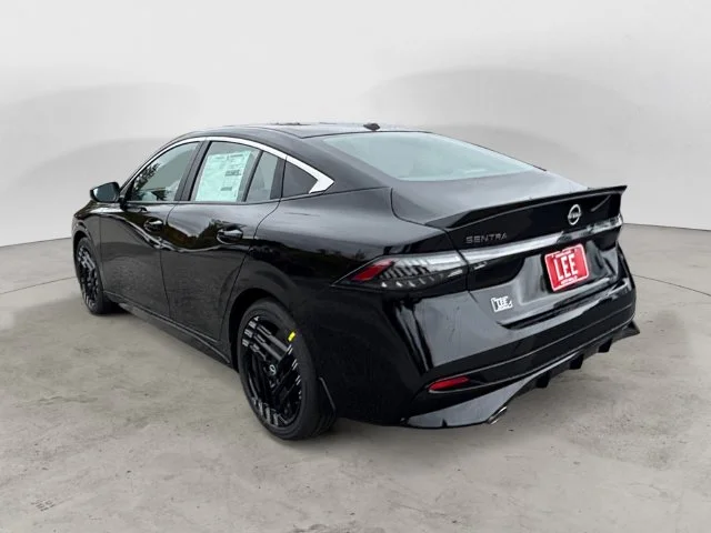 New 2027 Black Nissan SR image 3