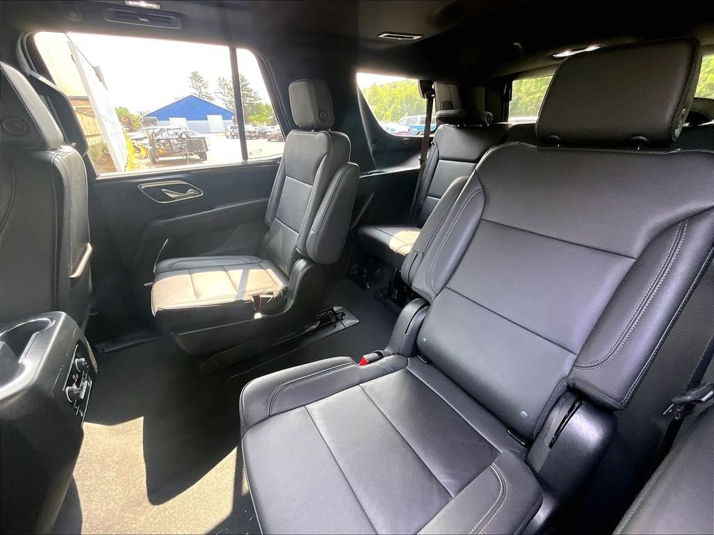 Used 2023 Black Chevrolet LT image 15