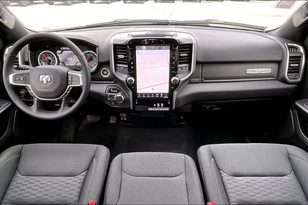 New 2026 Ram 1500 Big Horn/Lone Star 4D Crew Cab