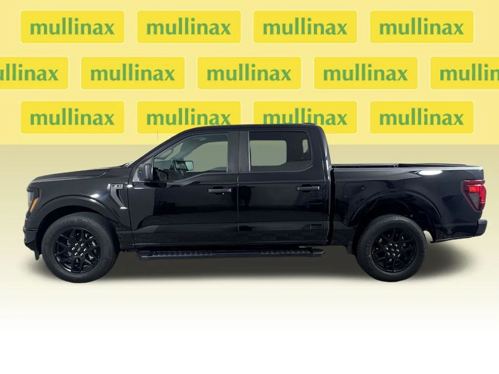 Certified Used 2024 Black Ford STX image 12