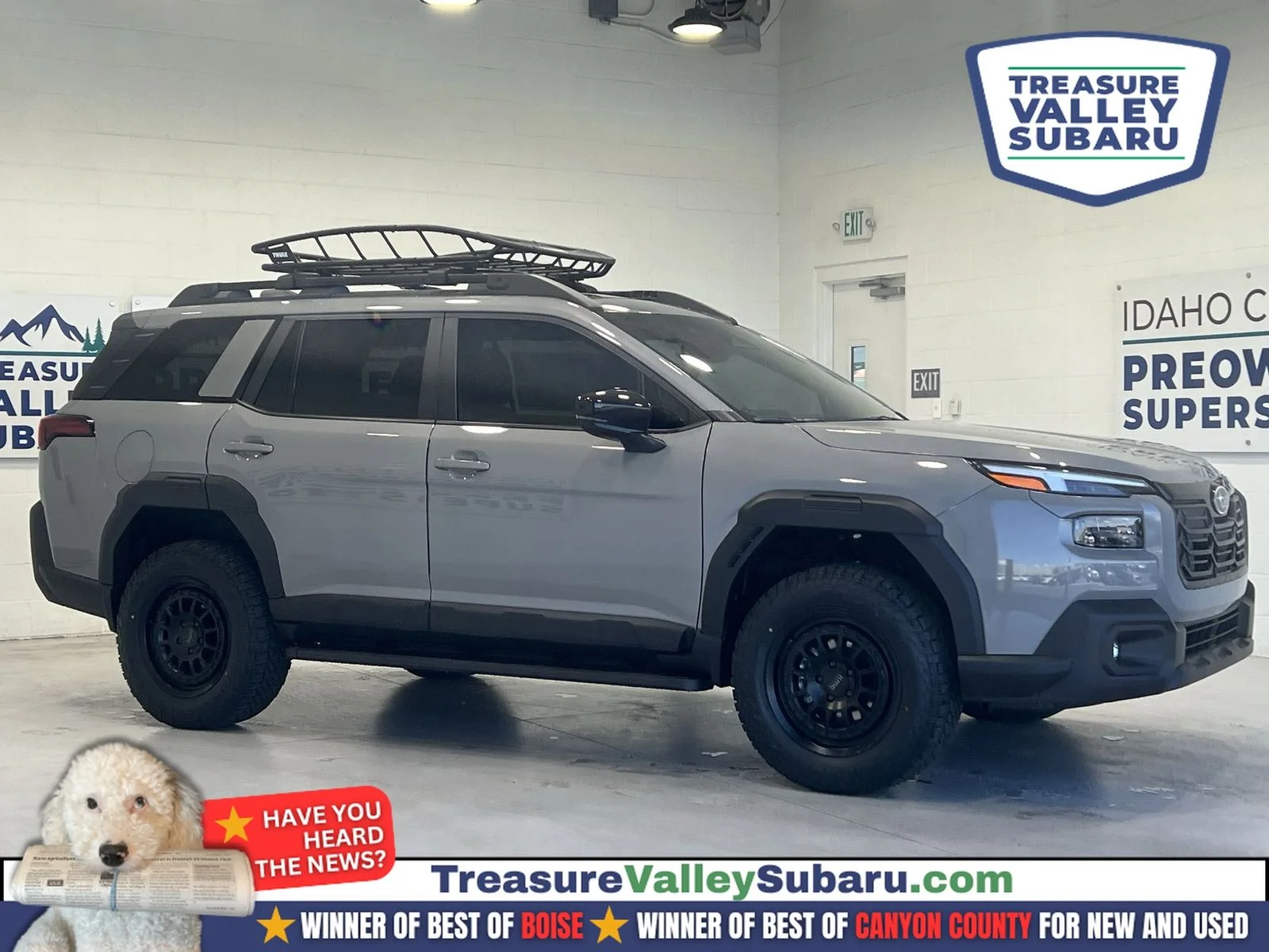 2026 Subaru Outback Premium's photo