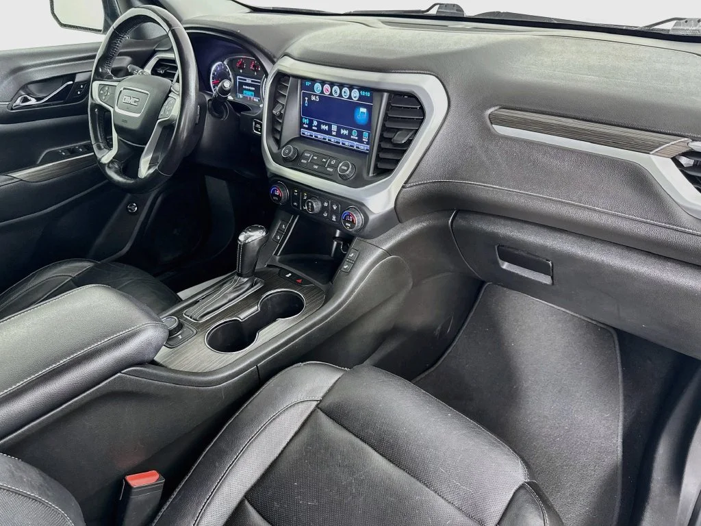 Used 2019 Smokey Quartz Metallic GMC SLT-1 image 36