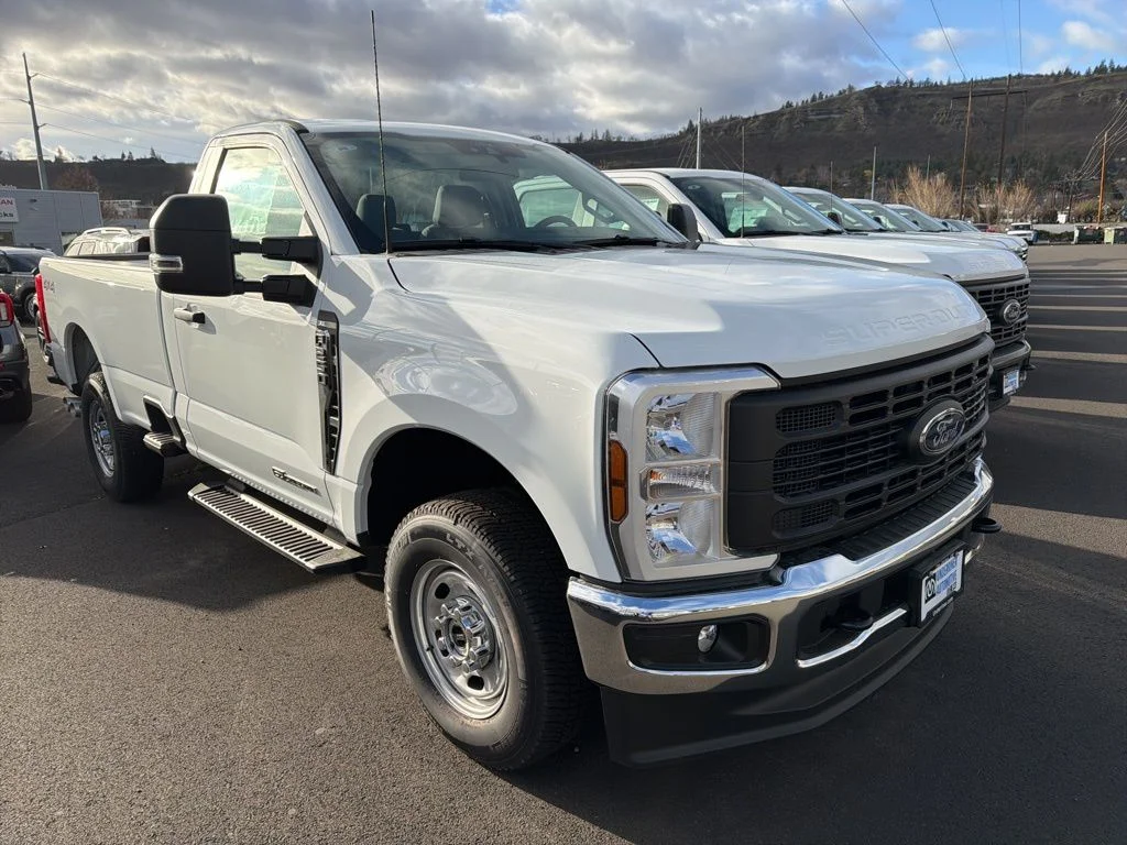 2025 Ford F-250 XL 4x4 Regular Cab 8' Box's photo