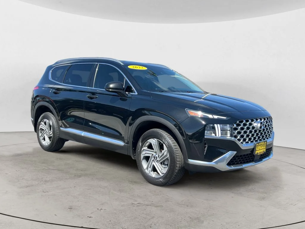 2022 Hyundai Santa Fe SEL 2.5 AWD's photo