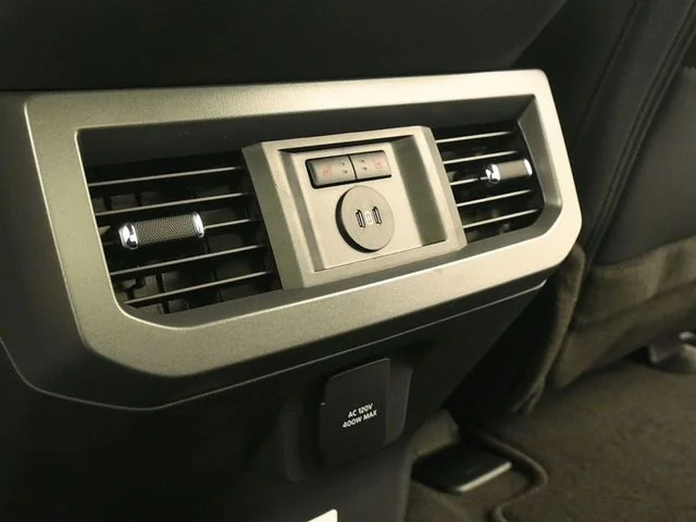 Used 2026 Gray Metallic Ford Lariat image 11