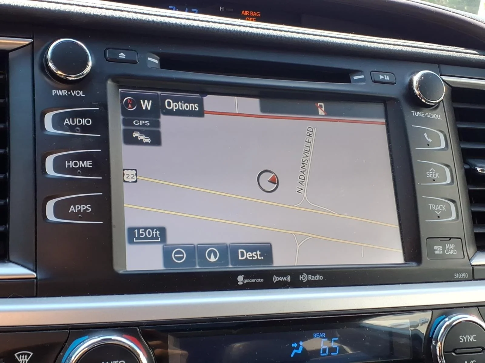 Used 2019 Celestial Silver Metallic Toyota XLE image 19