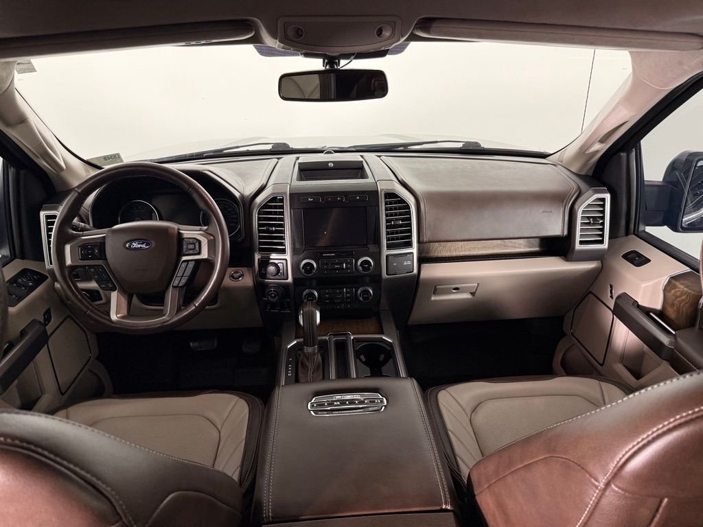 Used 2019 Black Metallic Ford Limited image 6