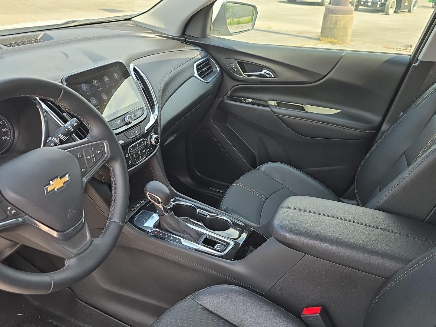 Used 2023 Summit White Chevrolet Premier image 12