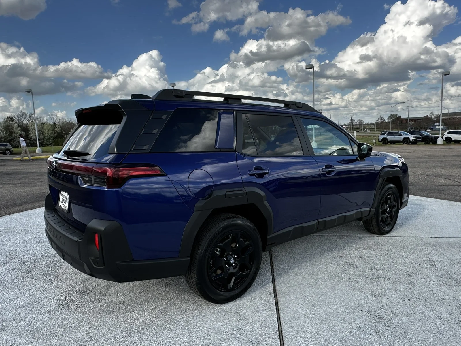 2026 Subaru Outback Limited - Photo 7
