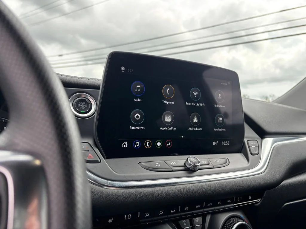 Used 2025 Black Chevrolet LT image 19