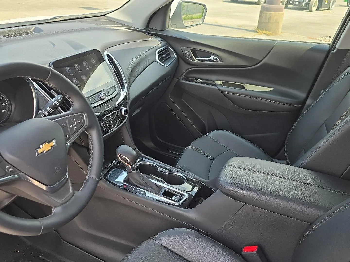 Used 2023 Summit White Chevrolet Premier image 12